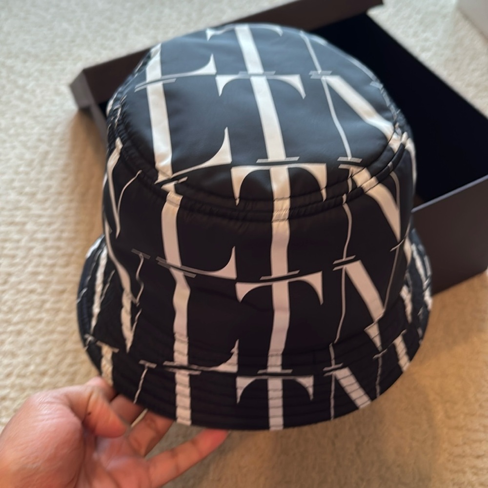 Valentino Bucket Hat